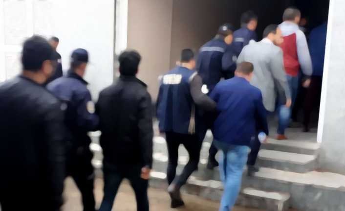 Türk Silahlı Kuvvetleri (TSK) içinde FETÖ/PDY silahlı terör örgütüne mensup