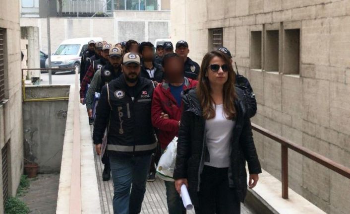 FETÖ’nün yeni ortaya çıkan gizli haberleşme sistemi Falcon’da, şifre olarak