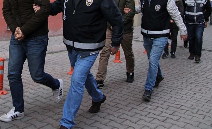FETÖ/PDY'ye yönelik yürütülen soruşturma kapsamında, Balıkesir merkezli 5 ilde 63