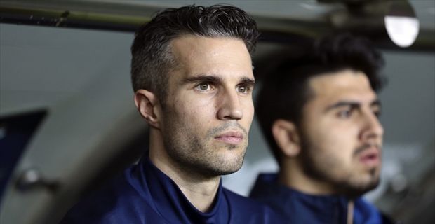 Feyenoord Genel Direktörü De Jong, "Biz, Van Persie ile anlaştık.