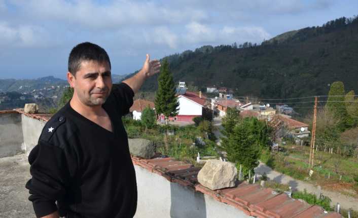 Ordu’nun Perşembe ilçesine bağlı 135 haneli Yazlık Mahallesi’nde yaşayan yaklaşık