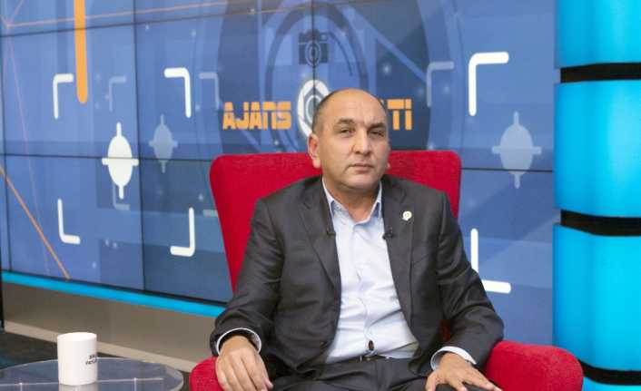 Fenerbahçe Başkanvekili Semih Özsoy,