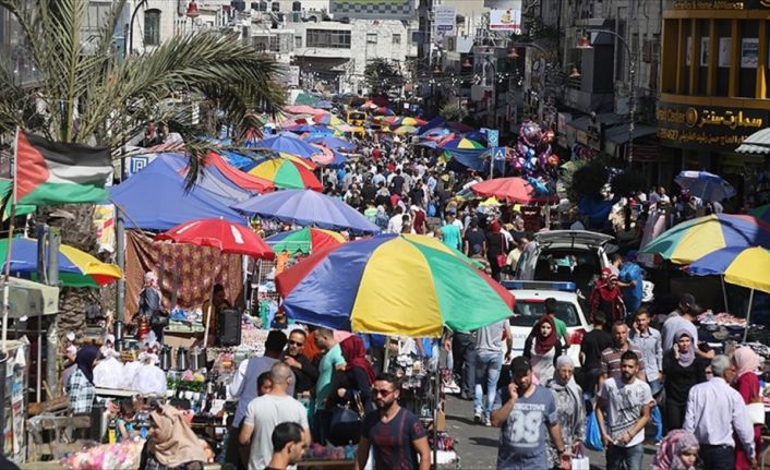 İsrail ablukası altındaki Gazze ile işgal altındaki Batı Şeria ve