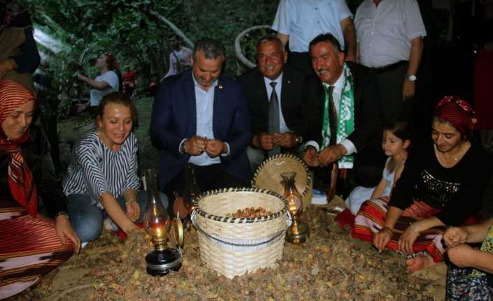 Fındığın başkenti Giresun’da Duroğlu Belde Belediyesi tarafından bu yıl ikincisi