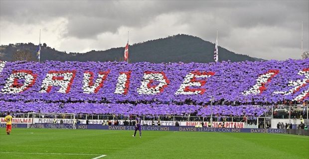 İtalya Birinci Futbol Ligi'nin 28. haftasında Fiorentina'nın sahasında Benevento'yu 1-0
