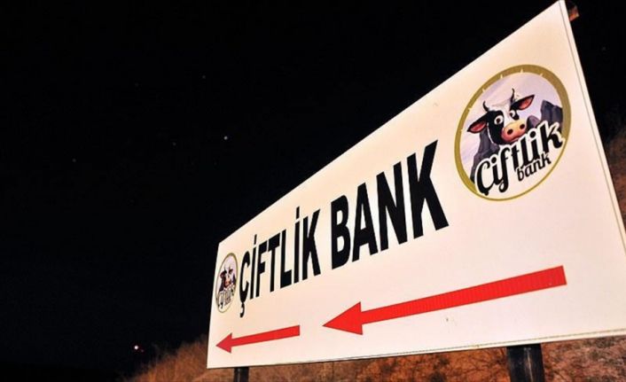 Sakarya merkezli "Çiftlik Bank" soruşturması kapsamında tutuklanan firari şirket sahibi
