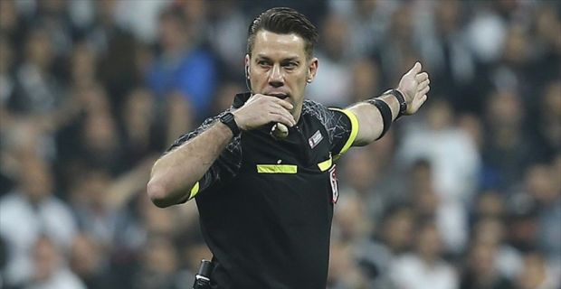 Ziraat Türkiye Kupası'nda Beşiktaş ile Fenerbahçe arasında oynanacak yarı final