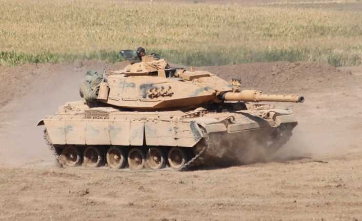 Türk Silahlı Kuvvetlerinden yapılan açıklamada, "Türk Silahlı Kuvvetleri ve ABD
