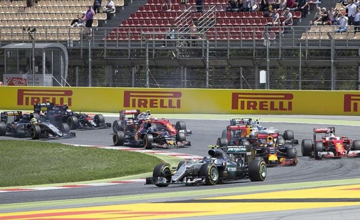Formula 1 Dünya Şampiyonası'nda heyecan, Bahreyn'de koşulacak sezonun ikinci yarışıyla