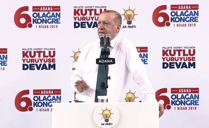 Cumhurbaşkanı Erdoğan, Fransa ve İsrail’e sert sözlerle cevap verdi.