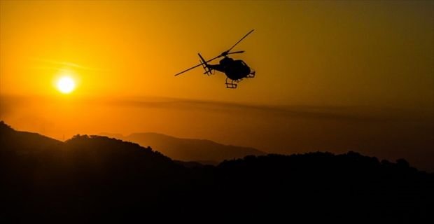 Fransa'nın güneyinde bulunan Marsilya kenti yakınlarında Fransız ordusuna ait iki