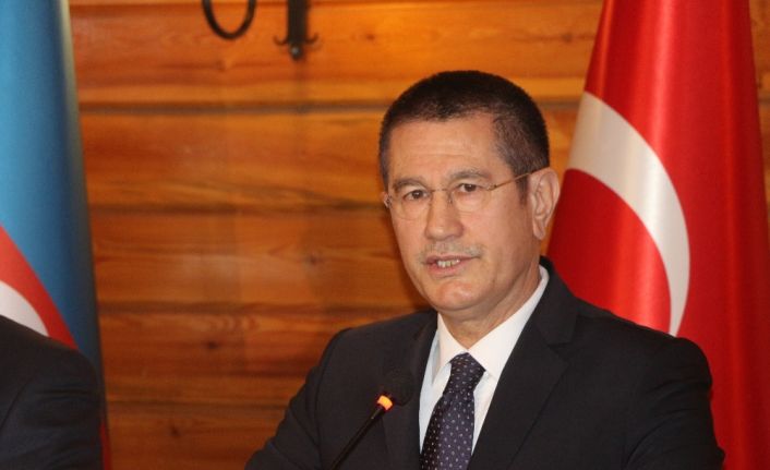 Milli Savunma Bakanı Nurettin Canikli, Fransa’nın Suriye’ye askeri varlık kaydırması