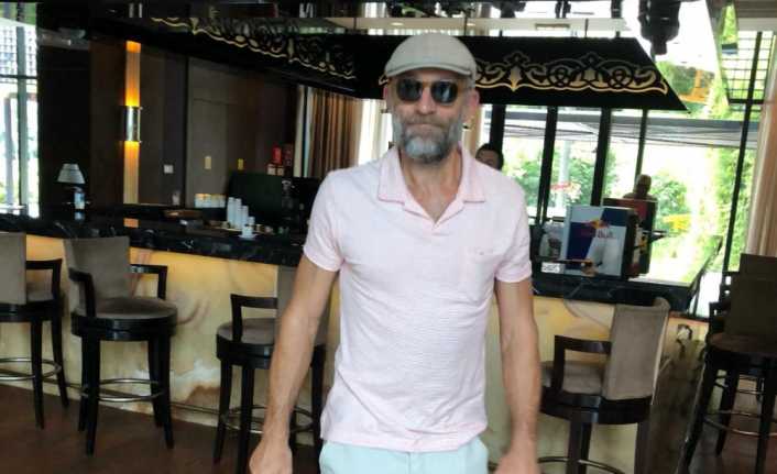 Çağdaş Fransız sinemasının en önemli aktörlerinden biri olan Vincent Cassel,