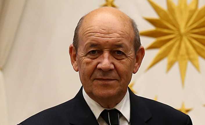 Fransa Dışişleri Bakanı Jean-Yves Le Drian, Suudi gazeteci Cemal Kaşıkçı’nın