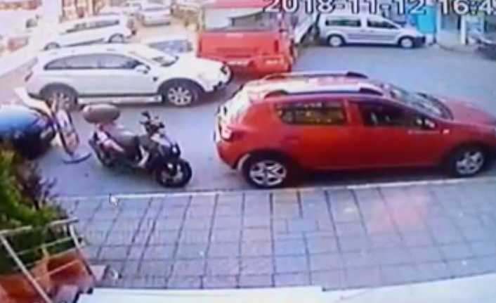 Ankara’da freni patladığı iddia edilen bir kamyon, 9 aracı ezdikten