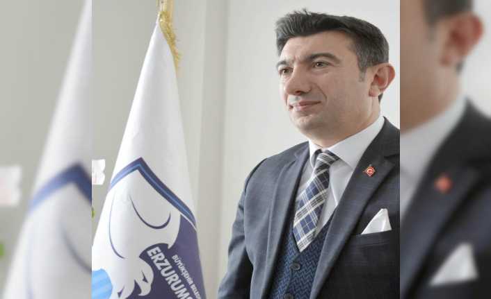 Büyükşehir Belediye Erzurumspor Başkanı Mevlüt Doğan, Fenerbahçe’de forma giyen Frey’in