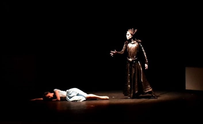 Mersin Devlet Opera ve Balesi, Meksikalı ressam Frida Kahlo'nun hayatının