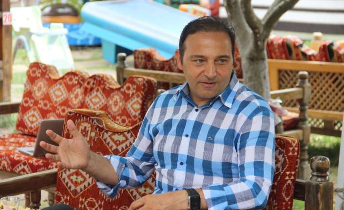 Eskişehirspor Teknik Direktörü Fuat Çapa, yeni sezon öncesinde herkesin üzerine