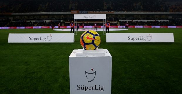Futbolda Süper Lig, TFF 1. Lig, TFF 2. Lig ve