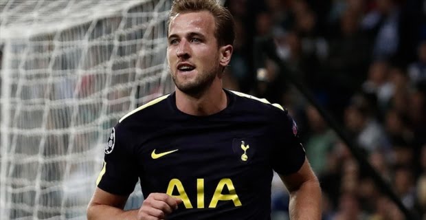 Tottenham Hotspur'da forma giyen Kane, Avrupa'nın beş büyük liginde birçok