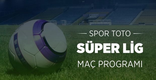 Spor Toto Süper Lig'e 24. hafta maçlarıyla devam edilecek. Spor