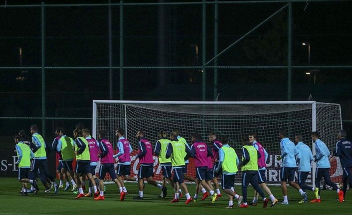 A Milli Futbol Takımı, İrlanda Cumhuriyeti ve Karadağ ile yapacağı