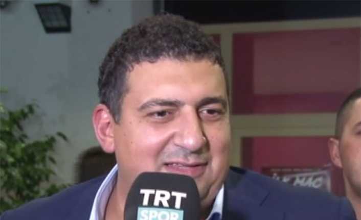 Antalyaspor Başkanı Ali Şafak Öztürk, 1-0 kaybettikleri Galatasaray maçı sonrası