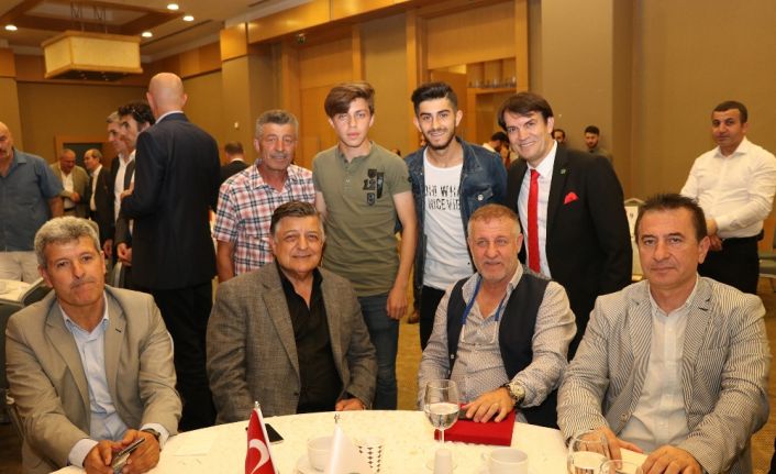 Fenerbahçe, Galatasaray, Kocaelispor, Eskişehirspor