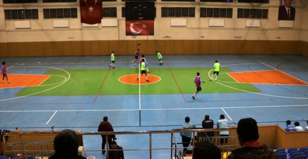 Türkiye Futbol Federasyonu tarafından yeni kurulan 19 Yaş Altı Futsal