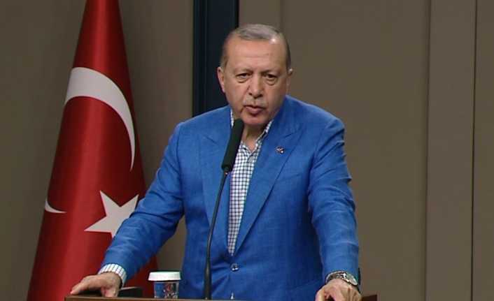 Cumhurbaşkanı Erdoğan, "Açılım politikamızda önemli bir yer tutan Latin Amerika