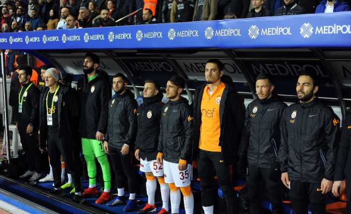 Galatasaray, Medipol Başakşehir maçının ardından basın toplantısına katılmadı. Sarı-kırmızılılar böylece