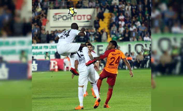 Galatasaray ile Akhisarspor arasında 5 Ağustos 2018 Pazar günü saat