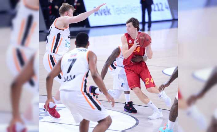 7DAYSEuroCup A Grubu 7. hafta maçında Galatasaray, sahasında karşılaştığı Alman