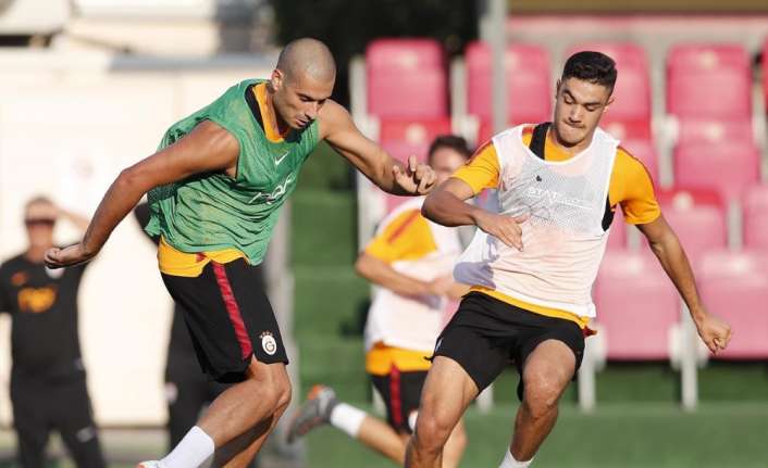 Galatasaray, Spor Toto Süper Lig Lefter Küçükandonyadis Sezonu birinci haftasında