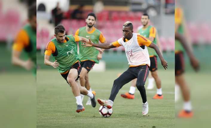 Galatasaray, 2018-2019 Spor Toto Süper Lig’in 3. haftasında Aytemiz Alanyaspor