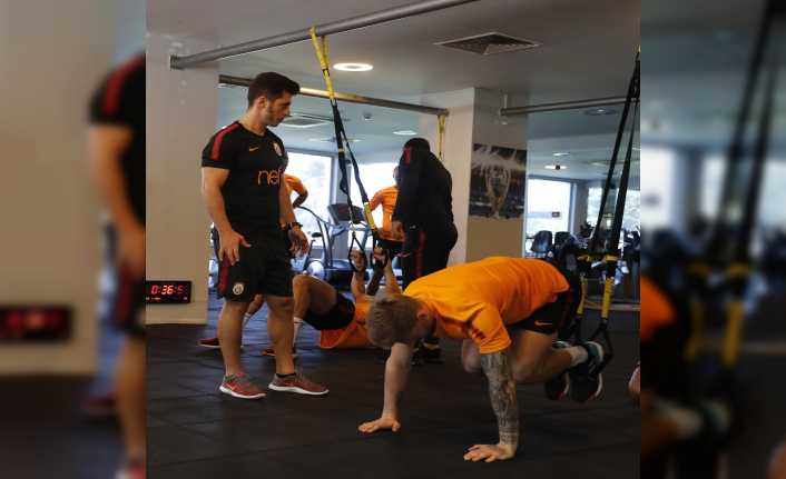 Galatasaray, Spor Toto Süper Lig’in 3. haftasında Aytemiz Alanyaspor ile