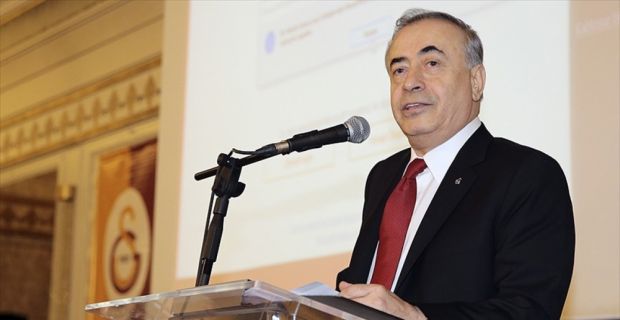 TFF Hukuk Müşavirliği, Galatasaray Kulübü Başkanı Cengiz'in yanı sıra 5