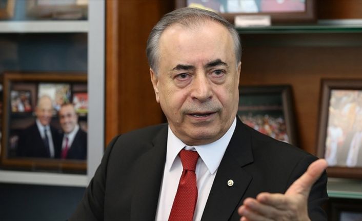 Galatasaray Kulübü Başkanı Cengiz, "Özellikle Fatih Terim hocamda, sevgili Abdurrahim