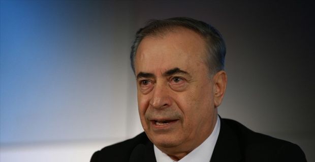 Galatasaray Kulübünde başkanlık görevini devralan Mustafa Cengiz, "teşekkür" mesajı yayımladı.