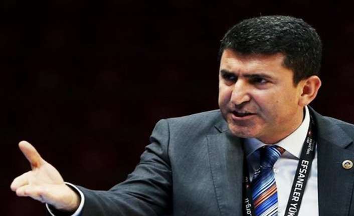 Galatasaray Erkek Basketbol Takımı, Başantrenör Oktay Mahmuti’den boş alan koltuğu