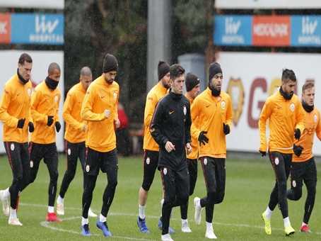 Galatasaray, Spor Toto Süper Lig’in 14. haftasında Beşiktaş ile deplasmanda