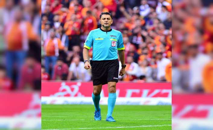 Süper Lig’in 5. haftasında oynanacak Galatasaray - Kasımpaşa maçını Bülent