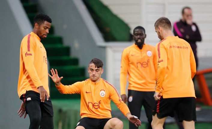 Galatasaray, Spor Toto Süper Lig’in 9. haftasında Bursaspor ile oynayacağı