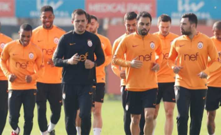 Galatasaray, Spor Toto Süper Lig’in 11. haftasında Fenerbahçe ile oynayacağı