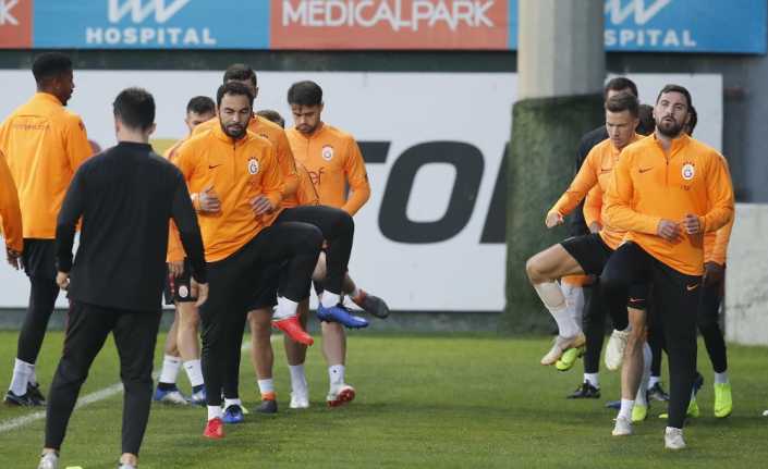 Galatasaray, Spor Toto Süper Lig’in 11. haftasında Fenerbahçe ile oynayacağı