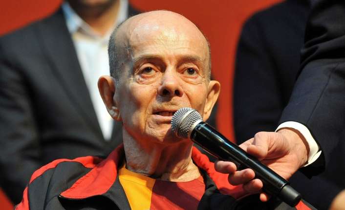 Galatasaray, efsane kalecisi Turgay Şeren’i vefatının ikinci yıl dönümü yayımladığı