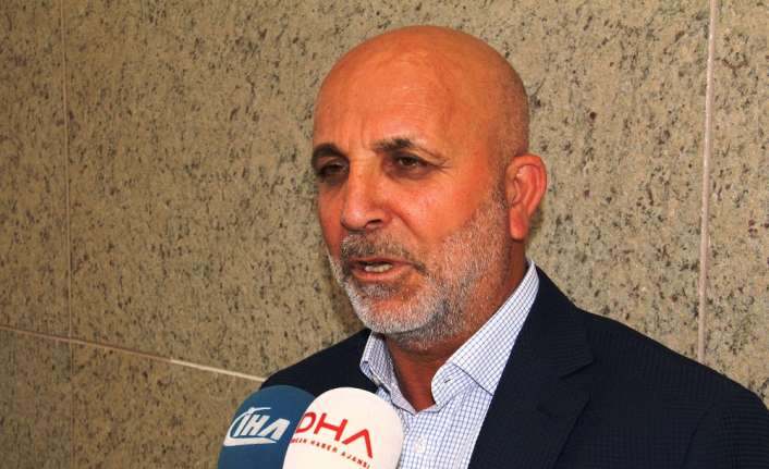 Alanyaspor Başkanı Hasan Çavuşoğlu, Galatasaray’ın Emre Akbaba ile ilgilendiğini söyledi.