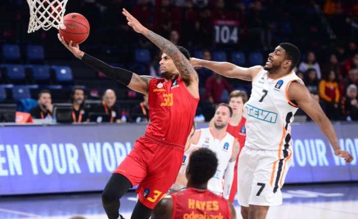 Galatasaray, ile 7DAYS Eurocup’ta evinde Alman temsilcisi ratiopharm Ulm’u yenerek,