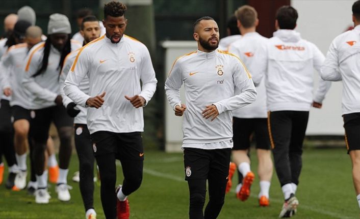 Lider Galatasaray, Spor Toto Süper Lig'in 26. haftasındaki derbide yarın