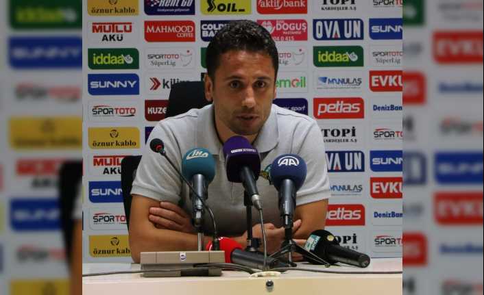 Akhisarspor Teknik Sorumlusu Cem Kavçak, “Galatasaray’ın büyüklüğünü biliyoruz. Hafta içi